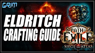 [PoE 3.17] How To Craft Insane Eldritch Items