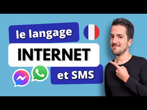 😄💬 Langage SMS en français | Expressions et abréviations TRÈS UTILISÉES sur Internet