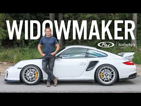 Driving the legendary WIDOWMAKER in the Swiss Alps! Porsche 997 GT2 RS | Ben Collins | RM Sotheby's