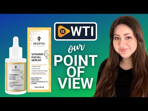 BEE and YOU Anti Aging - WTI product video review