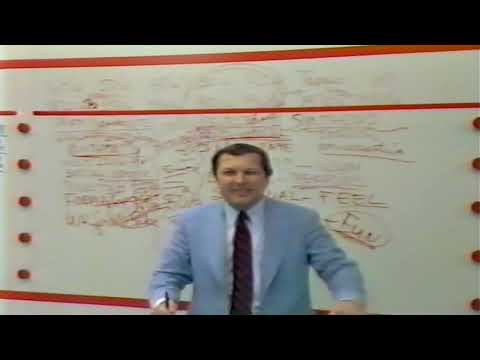 Morris E. Massey - Values Lecture: Part 7 (Cir. 1983)