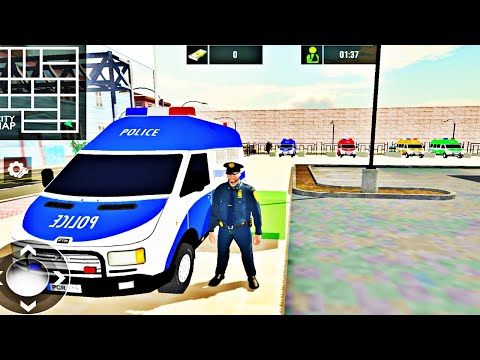 Police Ambulance Rescue Driving: 911 Emergency - Android Ios GamePlay 2020