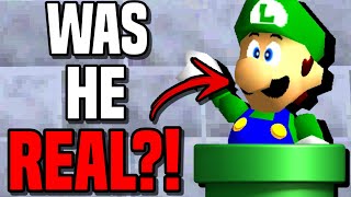How The BIGGEST Secret of Super Mario 64 Was SOLVED - Video Game Mysteries
