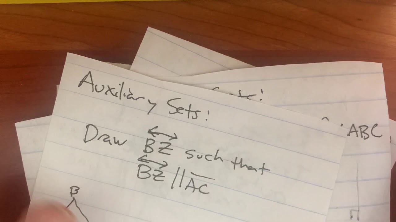 Flash Cards -- Chapter 3