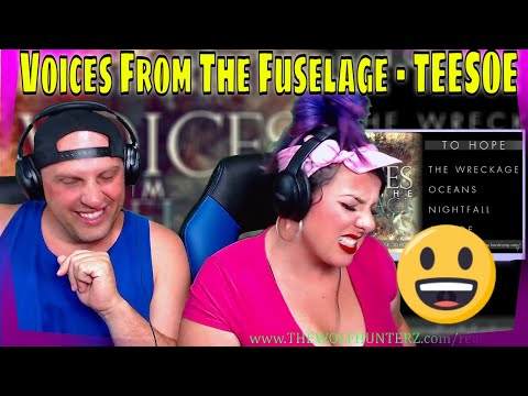 Voices From The Fuselage - TEESOE | THE WOLF HUNTERZ REACTIONS