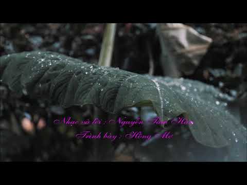 Thể hiện bởi Hồng Mơ