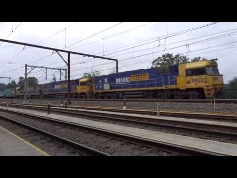 Triple NR's with PN 2SB1 - 27/6/16