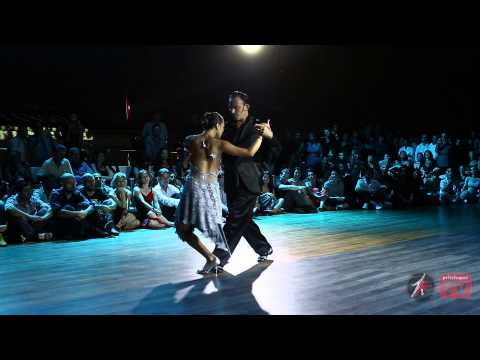 Lucila Cionci & Rodrigo 'joe' Corbata, 2, 10th Istanbul Tango Festival 3-7 July 2013