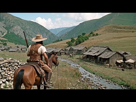 No Husband. No Help. Just Her and the Wild West. Will She Survive? | Western Full Movie | HD ✅
