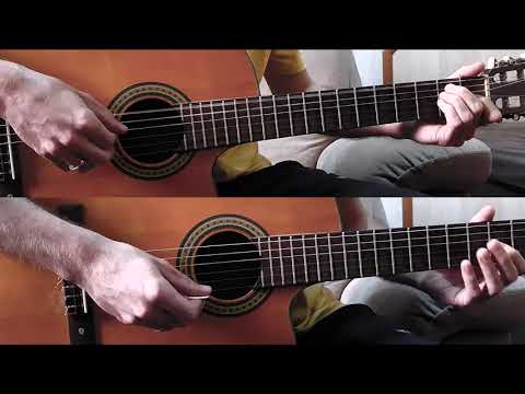 Ennio Morricone - L'arena Guitar Cover