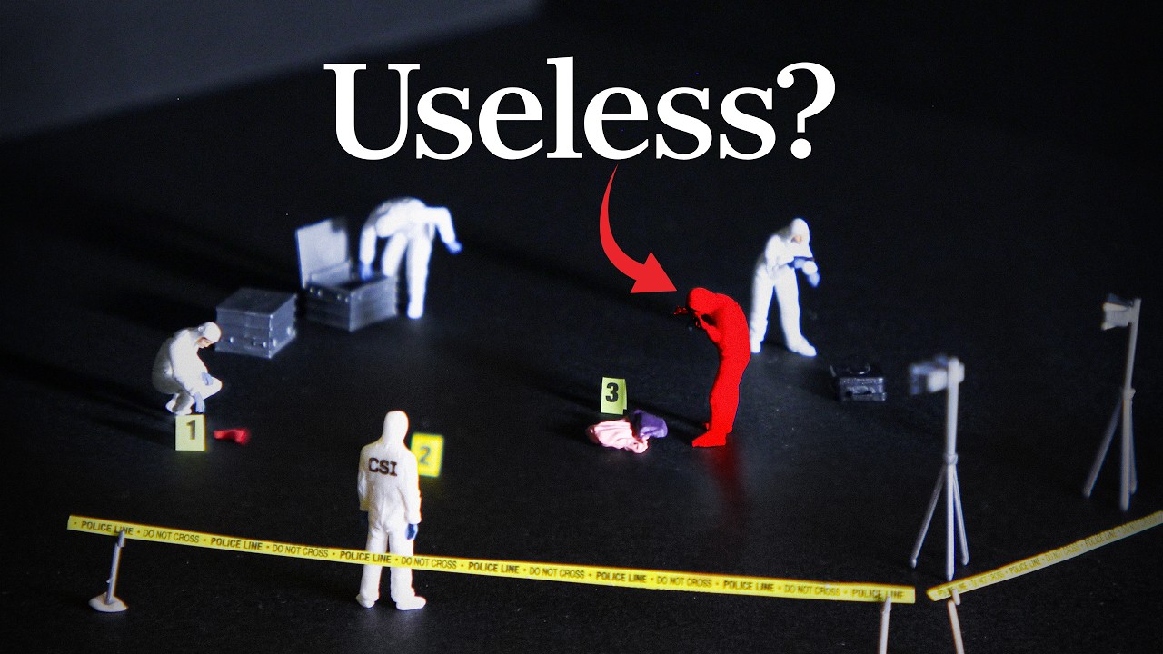 We Investigated How Accurate Forensic Methods Are. Here's What We Found.