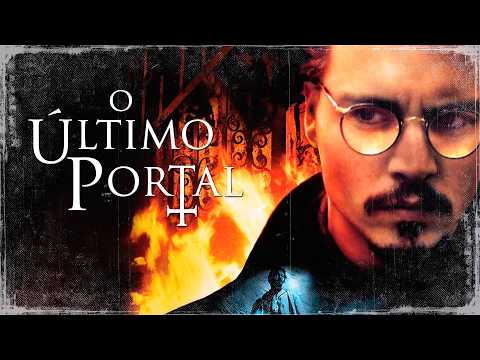 UM LIVRO RARO ESCONDE UM SEGREDO SATÂNICO | FILME COMPLETO | O Último Portal | 🎬 Central do Cinema