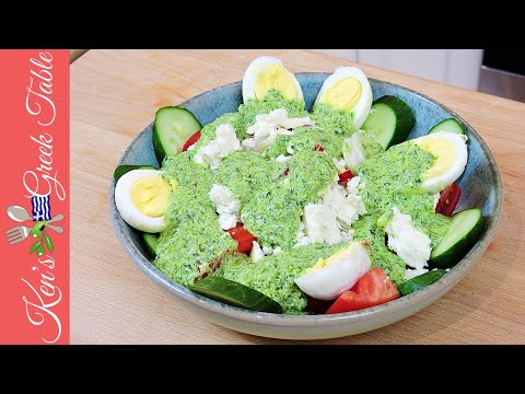 Greek Farmer's Salad | HUGE Shout-Out To My Friends In Australia!!!