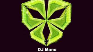 DJ Mano - Manface