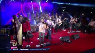 The Polyphonic Spree perform, &quot;Light and Day&quot; live at Big D NYE 2015