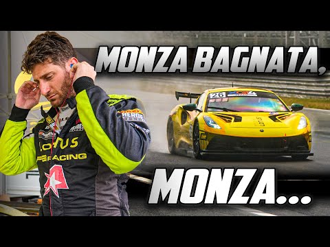 Con la Emira GT4 a Monza - a caccia della PRIMA VITTORIA nel GT4 Italy