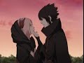 [AMV][ SasuSaku.Взаимная любовь,но они не вместе... 