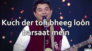 Barsaat Mein | Jeet Gannguli | Rashmi Virag | Aditya Dev | Zee Music Originals