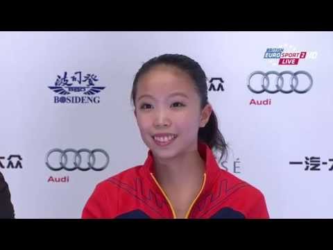 2015 CoC - Lu Zheng SP B.ESP2