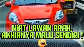 Download lagu Niat Lawan Arah, Malah Malu Sendiri ! Yang Terakhir Ga Ada Akhlak !! mp3