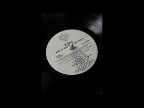 K-Ball - Do It On The Up Side (Radio Edit)