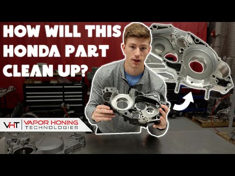 Can Wet Abrasive Blasting Remove Factory Paint?