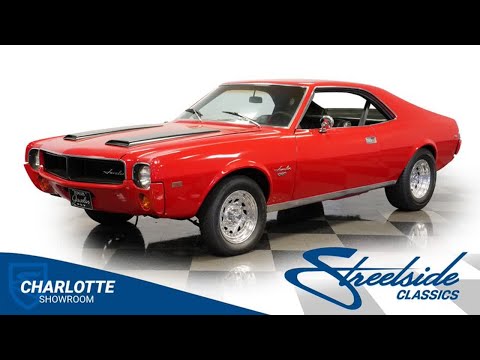 1968 AMC Javelin (CC-2071235) for sale in Concord, North Carolina