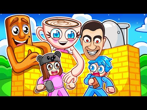 ROBLOX BUILD TO SURVIVE