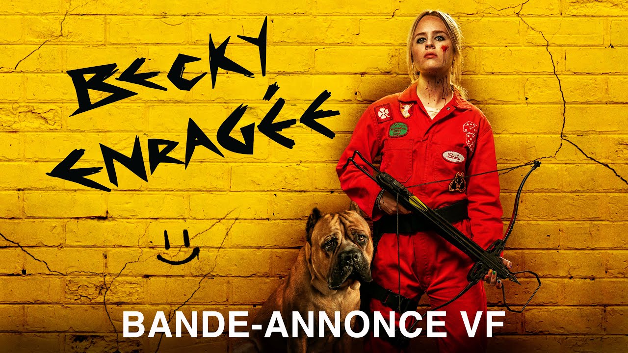 Miniature de la vidéo Becky Enragée - Bande-annonce VF du film Becky Enragée