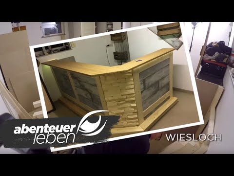 Mega-Bar vs. DIY-Keller-Bar | Abenteuer Leben | kabel eins