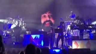 La guerra del sale - Daniele Silvestri (Auditorium Roma 2016)