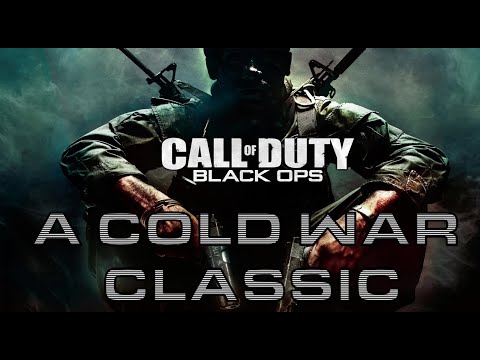 Call of Duty: Black Ops - A Cold War Classic
