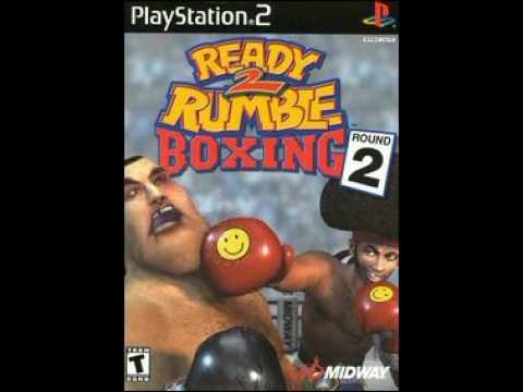 Ready 2 Rumble Boxing Round 2 Playstation