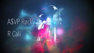A$AP Rocky - R-Cali (Bass Boosted) (HQ)