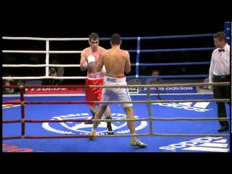 Paris United vs Instanbulls - Week 4 - HeavyWeight- Regular Season - Season 1