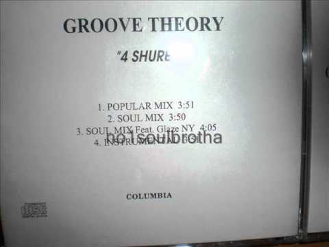 Groove Theory "4 Shure" (Popular Mix) (90's R&B)