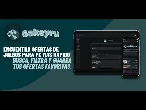 Gakeyru: PC Deals Finder video thumbnail
