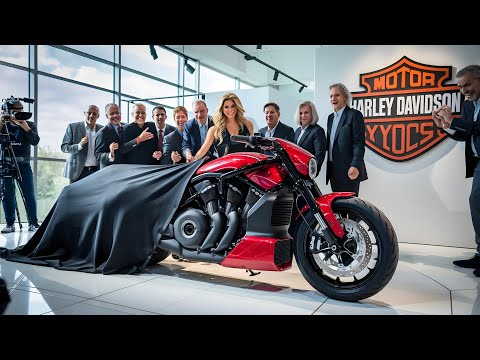 2025 Harley Davidson V-Rod is OFFICIALLY RELEASED:The Ultimate Muscle Bike!