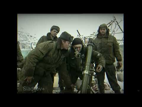 New Year's assault Grozny 1999 / Новогодний штурм Грозного 1999