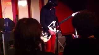 Little Barrie - &#39;Love You&#39; Live at the 100 Club, London, 5th April 2011.