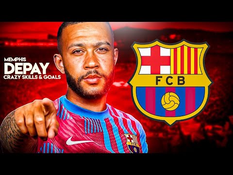 Memphis Depay 2021/22 | Crazy Skills & Goals | HD