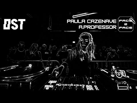 PAULA CAZENAVE F2F A.PROFESSOR | FACE 2 FACE: BERLIN VINYL EDITION | TECHNO SET