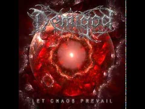 Demigod - Let Chaos Prevail (2007) - Full Album