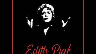 Edith Piaf - Le petit homme (Album Version)