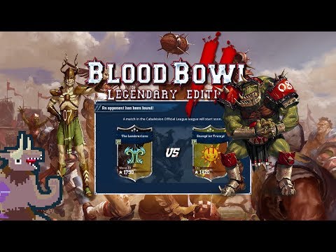 BB2 - The Lumbrarians v. Orcs - Match 14