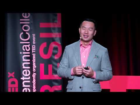 What Chronic Pain Has Taught Me About Resilience | Trung Ngo | TEDxCentennialCollegeToronto