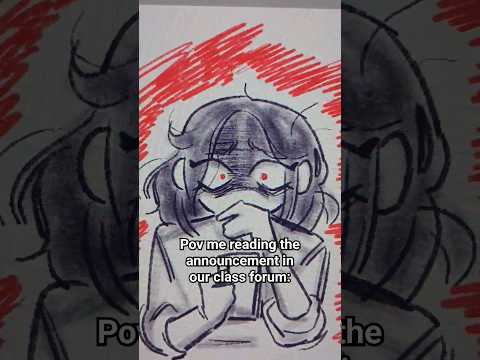 Read the Description (Basically really bad) #music #ibixpaintx #animatic #warning #philippines