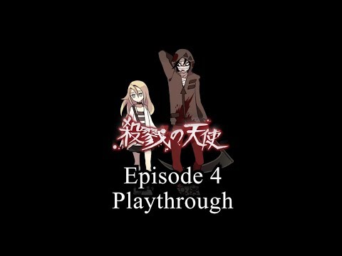 Angels of Death Episode 4 Playthrough [No Commentary]
