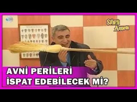 Dudu'nun Sadık'a Yaptığı İksiri Umur Bey İçerse... - Sihirli Annem 1.Bölüm