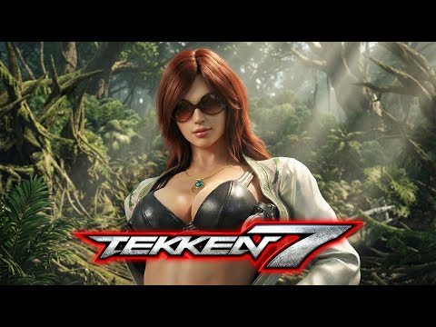 TEKKEN 7 Jungle Outpost Stage Theme FINAL ROUND [ Equator Line ] Extended Music Video OST HQ Mix
